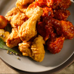 처갓집양념치킨 산하1호점