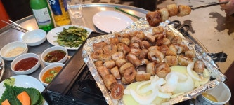 왕십리 수상한막창 도선사거리점