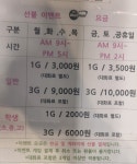 24시 블랙홀 볼링장 석계점