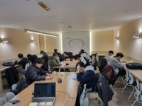 제이킴스 투페이지영어 학원 올림픽 파크 포레온 본점