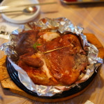 참나무장작구이통닭 통영죽림점
