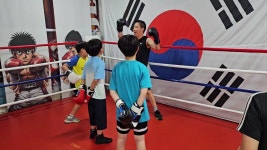 국제복싱클럽 서초점