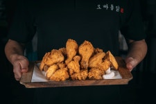 오빠통닭 수완직영점