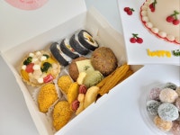 멍청하개 수제간식