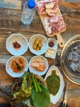 한돈숯불촌