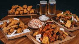 오빠통닭 수완직영점