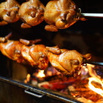 참나무장작구이통닭 통영죽림점