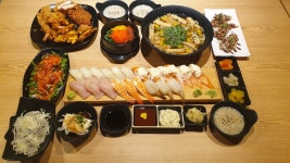 다미초밥 가람마을점
