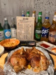 장작골 누룽지통닭