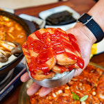 통삼국김치찌개&삼겹살