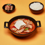 솥지효자동가마솥김치찜&김치찌개