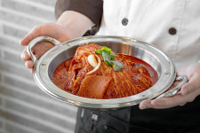 성산 고등어쌈밥 김치찜