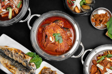 성산 고등어쌈밥 김치찜
