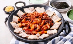 냉삼식당&뚱보쭈꾸미