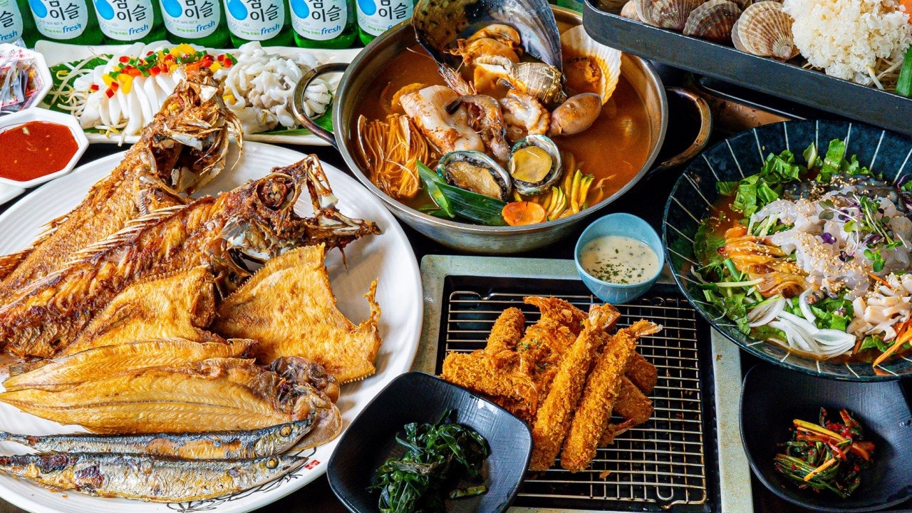 소나무식당 영종도점