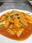 구수한통닭&한방족발