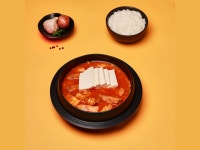 솥지효자동가마솥김치찜&김치찌개