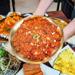 통삼국김치찌개&삼겹살