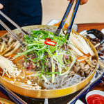 통삼국김치찌개&삼겹살