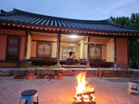 황토집민박
