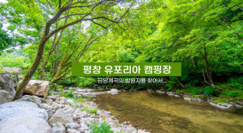 유포리아캠핑장