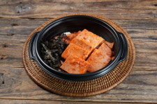 가마솥에 푹 끓인 김치찜&김치찌개