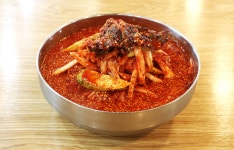 시가올비빔국수