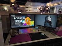 콤마PC카페 암사역점