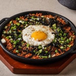 통나무집 숯불닭갈비