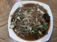 함지박한정식