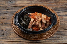 가마솥에 푹 끓인 김치찜&김치찌개