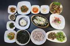 산채향 경희궁본점