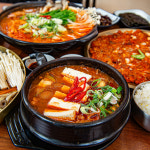 통삼국김치찌개&삼겹살