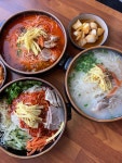안덕 동백국수 서귀포점