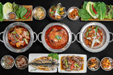 성산 고등어쌈밥 김치찜