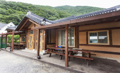 밀양펜션 숲속의아침