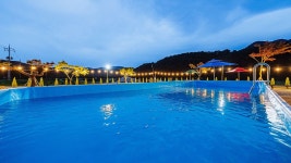 자연속공간펜션