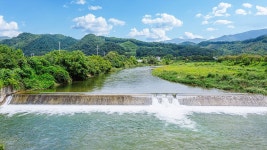 자연속공간펜션