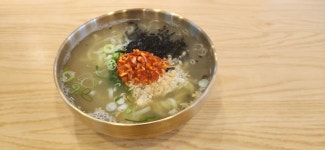 춘하추동 칼국수 방학점