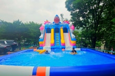 힐링밸리계곡펜션