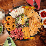 아웃닭 아주대점