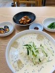 수락국수