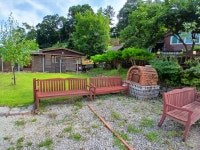 별빛산막이펜션