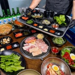 미진축산 성복역점