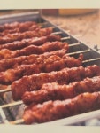 명월숯불양꼬치