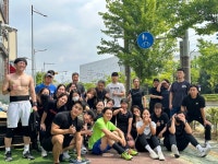 어라운드 크로스핏 강남개포점