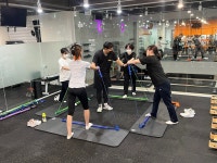 짐플로우 여성전용 PT