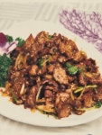 명월숯불양꼬치