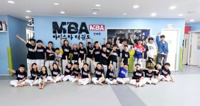 MBA아이스타 태권도장