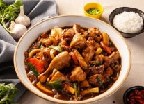 달인의찜닭 문덕점